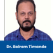 Guru Nanak Institute of Engineering and Technology (GNIET), Nagpur, Head of the Department (CSE): Dr. Balram Timande Interview